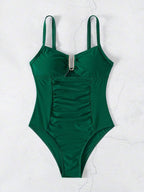 Maiô Elegance V-Shape