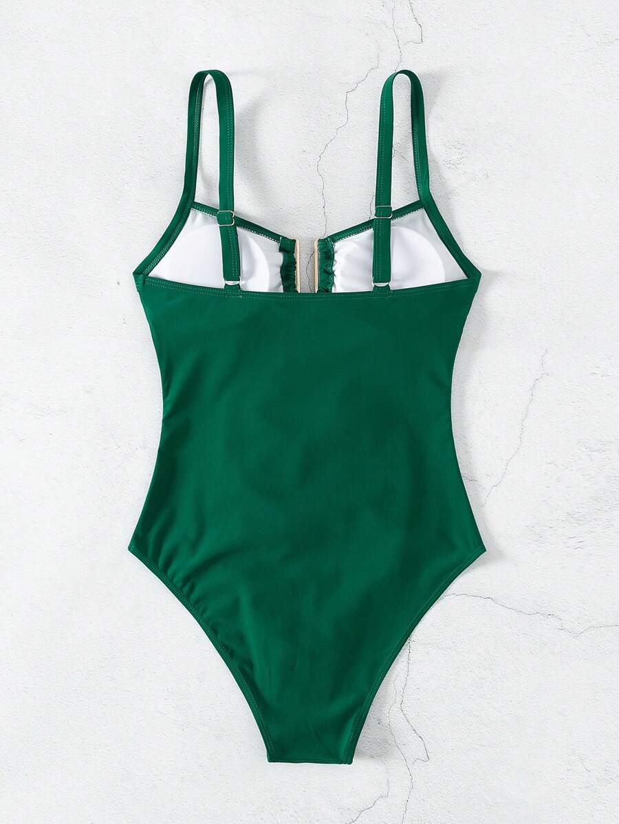 Maiô Elegance V-Shape