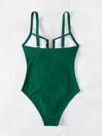 Maiô Elegance V-Shape