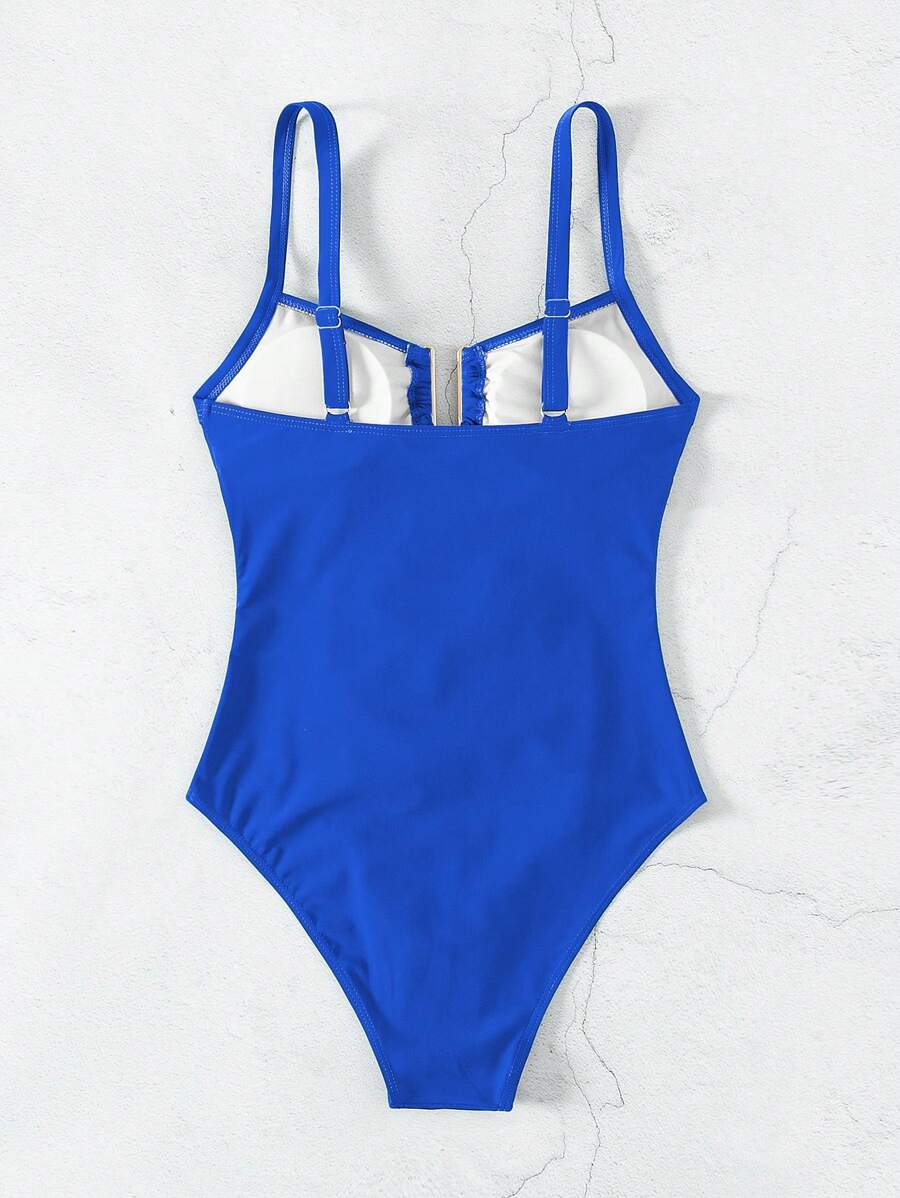 Maiô Elegance V-Shape