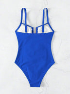 Maiô Elegance V-Shape
