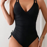 Maiô Elegance Body Modelador