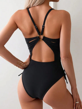 Maiô Elegance Body Modelador
