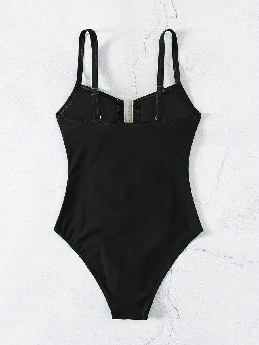 Maiô Elegance V-Shape