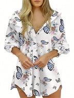 Saída de Praia Listras Pastel