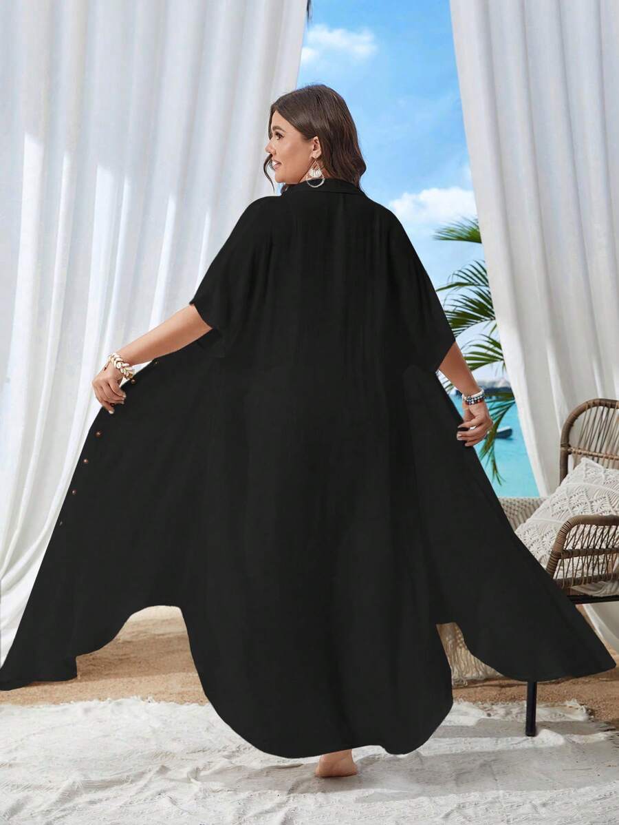 Saída de Praia Longa com Botões