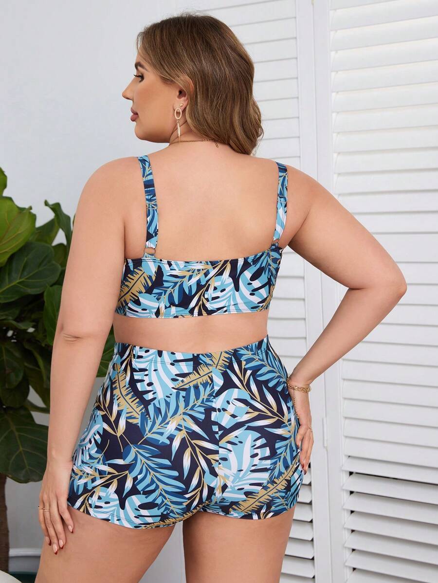 Conjunto Praia 2 Peças com Shorts