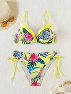 Biquíni Tropical Harmonia