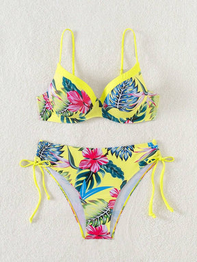 Biquíni Tropical Harmonia