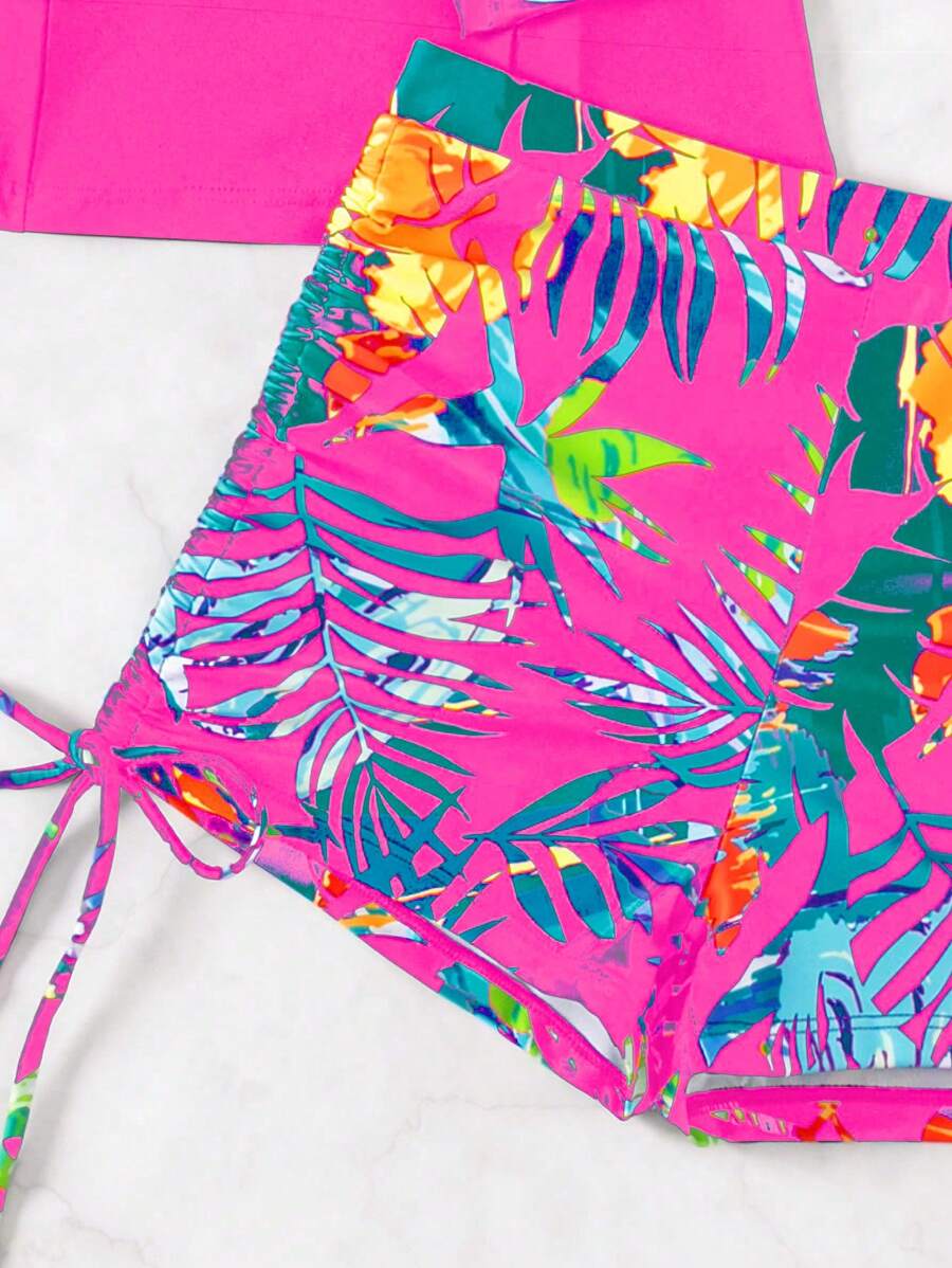 Conjunto UV Surf Manga Longa