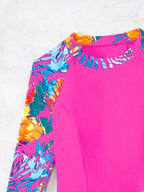 Conjunto UV Surf Manga Longa