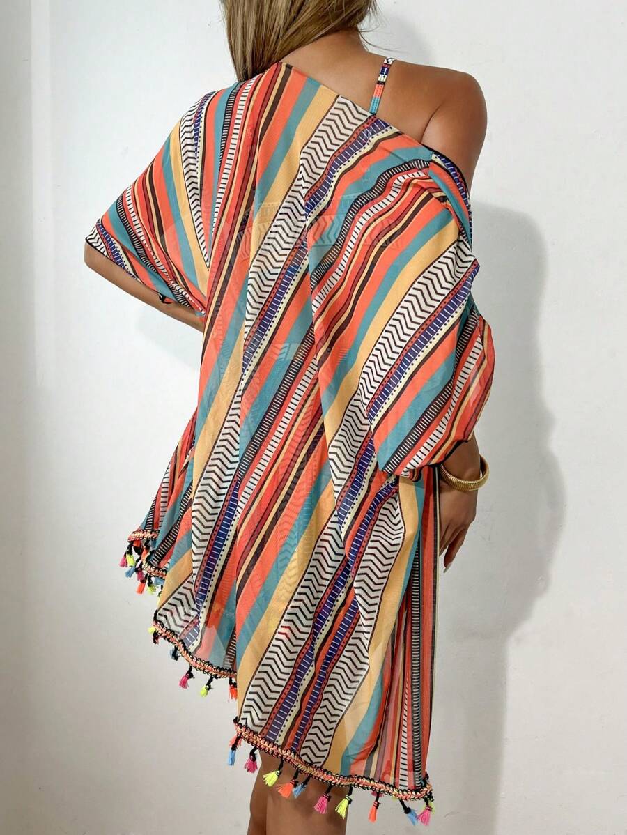 Conjunto Praia Bora Bora 4 Peças