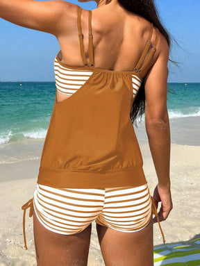 Conjunto Praia Listrado Maré Alta