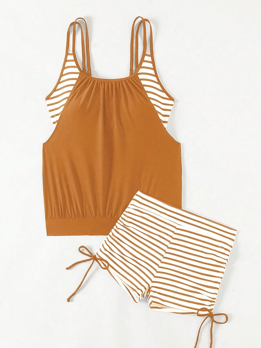 Conjunto Praia Listrado Maré Alta