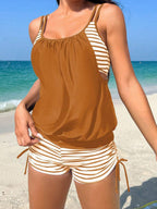 Conjunto Praia Listrado Maré Alta