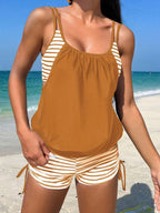 Conjunto Praia Listrado Maré Alta
