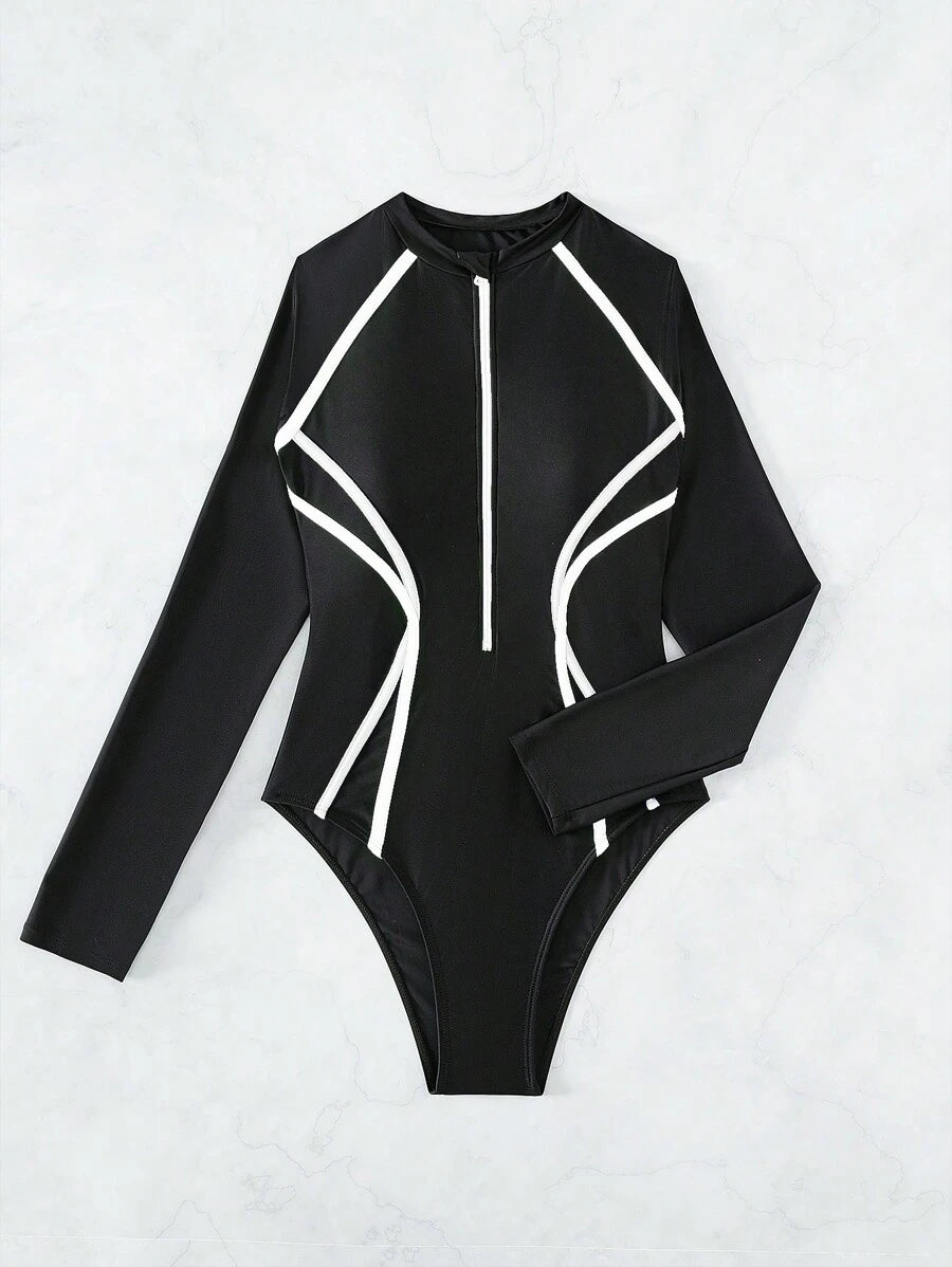 Body Surf Manga Longa Proteção UV