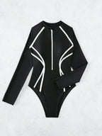 Body Surf Manga Longa Proteção UV