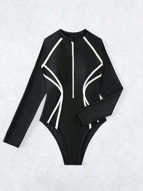 Body Surf Manga Longa Proteção UV