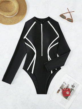 Body Surf Manga Longa Proteção UV