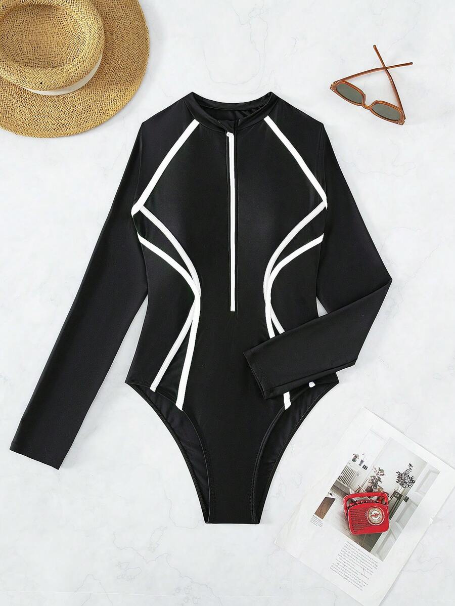 Body Surf Manga Longa Proteção UV