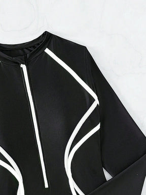 Body Surf Manga Longa Proteção UV