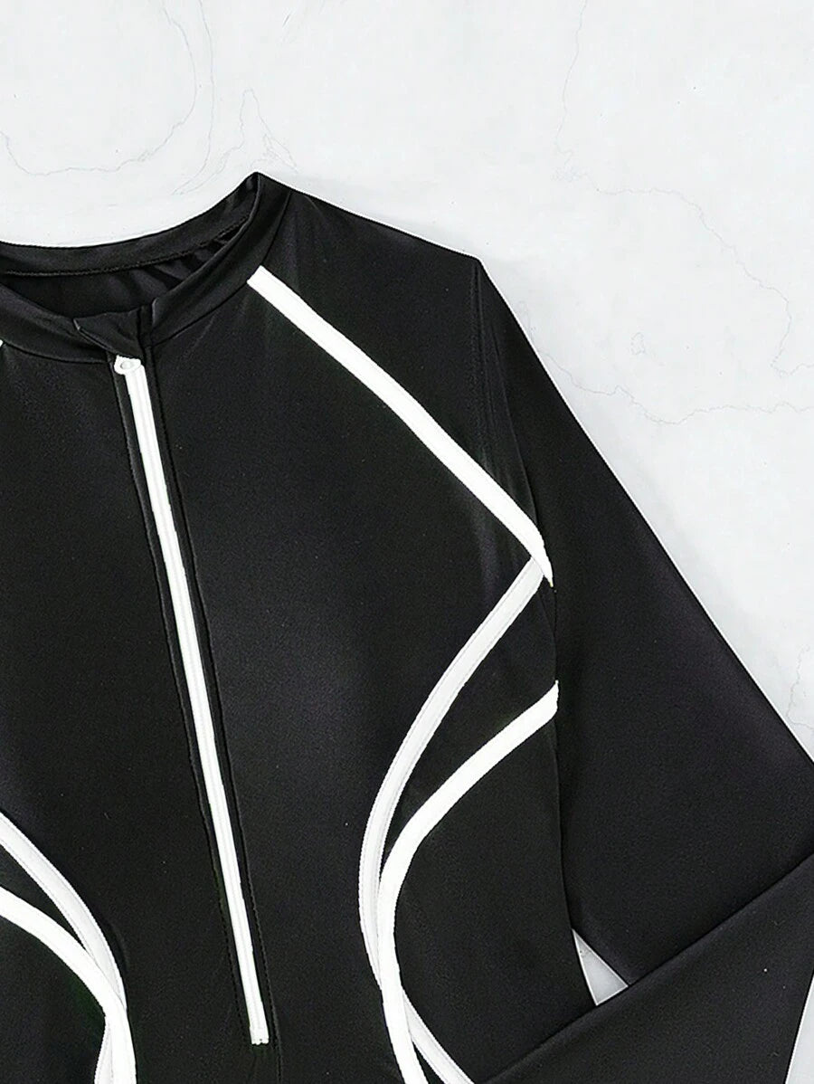Body Surf Manga Longa Proteção UV