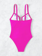 Maiô Elegance V-Shape