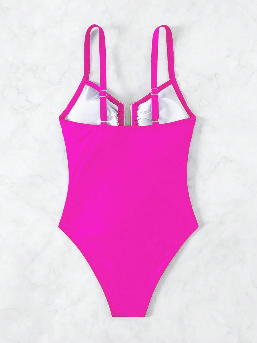 Maiô Elegance V-Shape