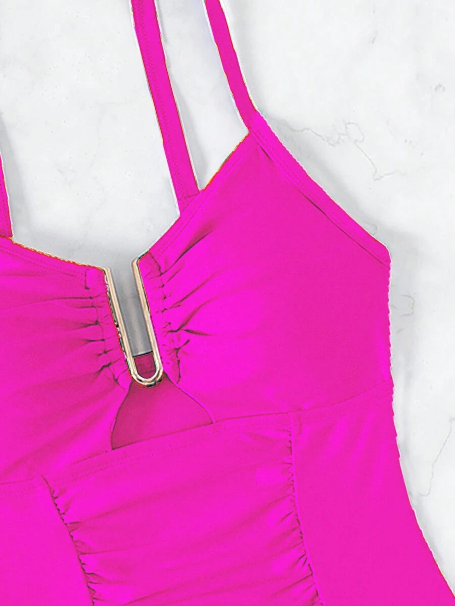 Maiô Elegance V-Shape