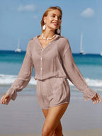 Conjunto Saída de Praia Atenas