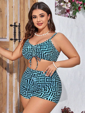 Conjunto 3 Peças Geométrico