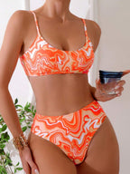 Conjunto Praia Ondas 3 Peças