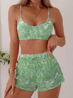 Conjunto Praia Ondas 3 Peças