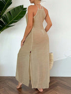 Vestido Saída de Praia Longo Encanto