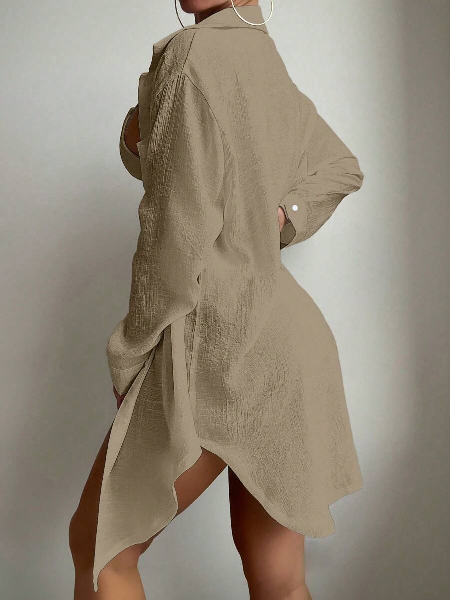 Saída de Praia Camisa Serenity