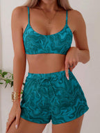Conjunto Praia Ondas 3 Peças