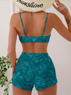 Conjunto Praia Ondas 3 Peças
