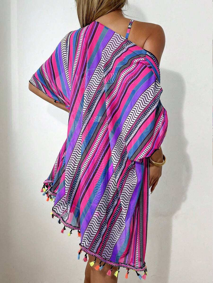 Conjunto Praia Bora Bora 4 Peças