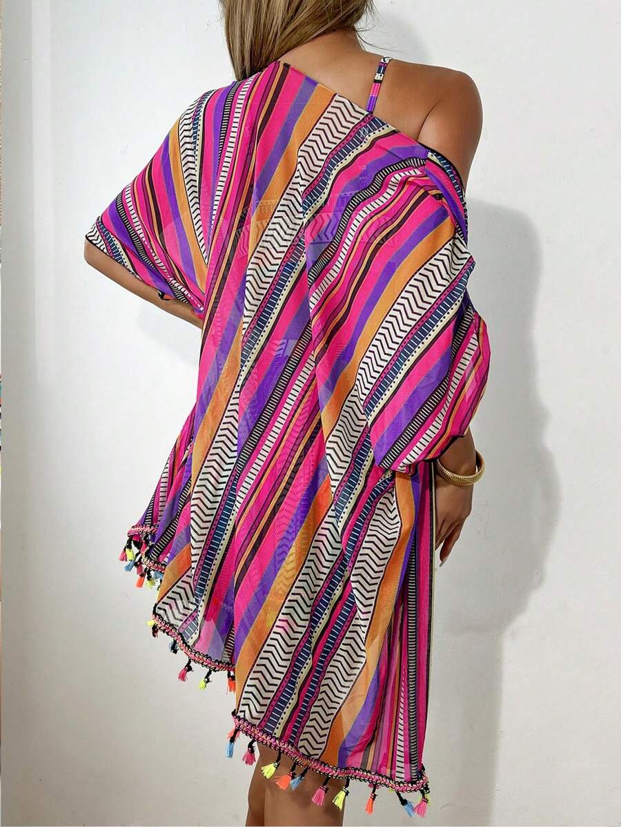 Conjunto Praia Bora Bora 4 Peças