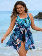 Maiô com Saída de Praia Integrada