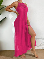 Vestido Saída de Praia Longo Encanto