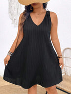 Saída de Praia Minimal Chic