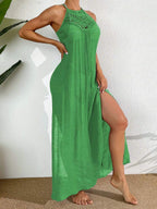 Vestido Saída de Praia Longo Encanto