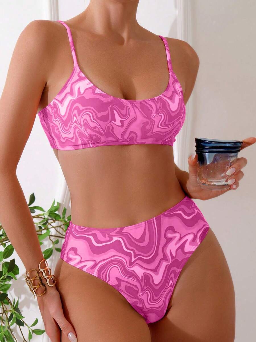 Conjunto Praia Ondas 3 Peças