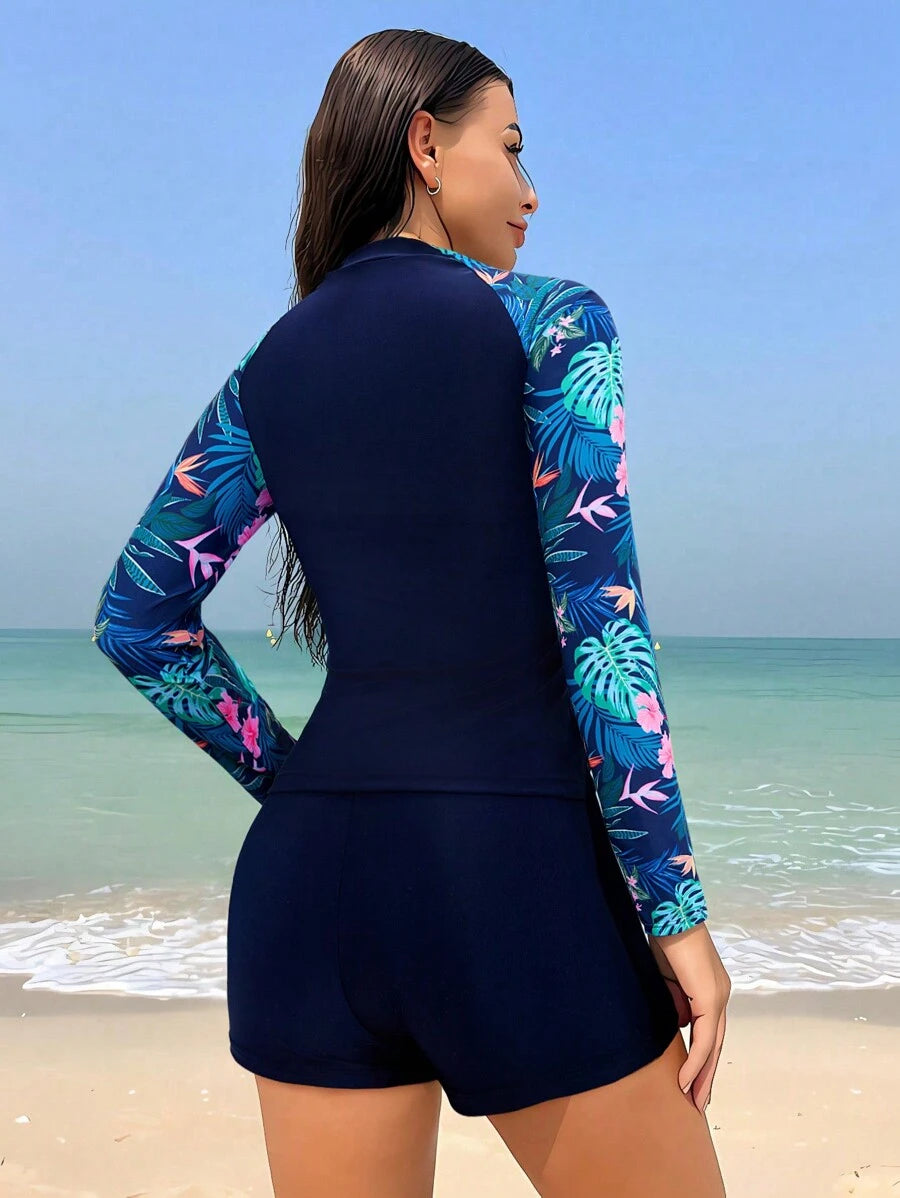Conjunto UV Manga Longa