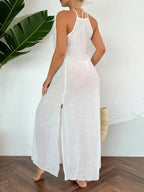 Vestido Saída de Praia Longo Encanto