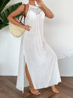 Vestido Saída de Praia Longo Encanto