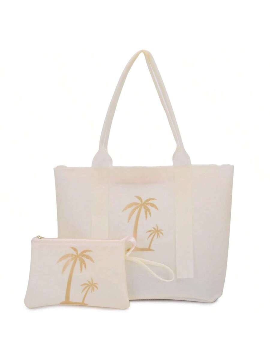 Bolsa de Praia com Nécessaire