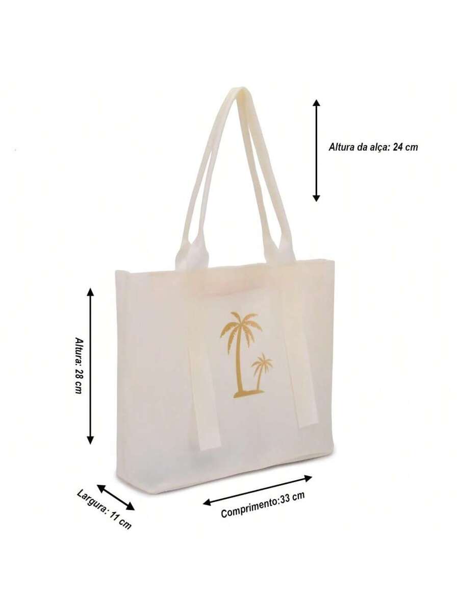 Bolsa de Praia com Nécessaire